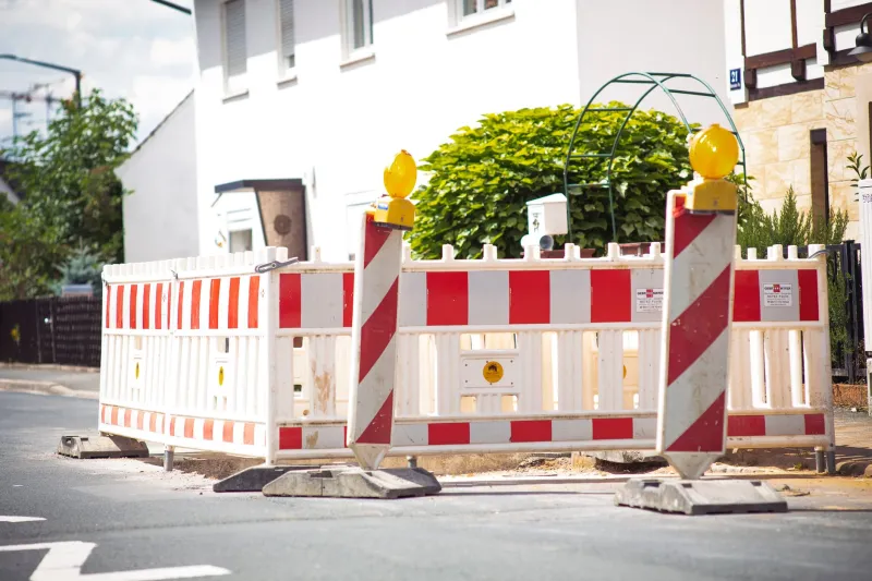The Construction Blind Spot: Why Your GPS Has No Idea That Road Is Torn Up