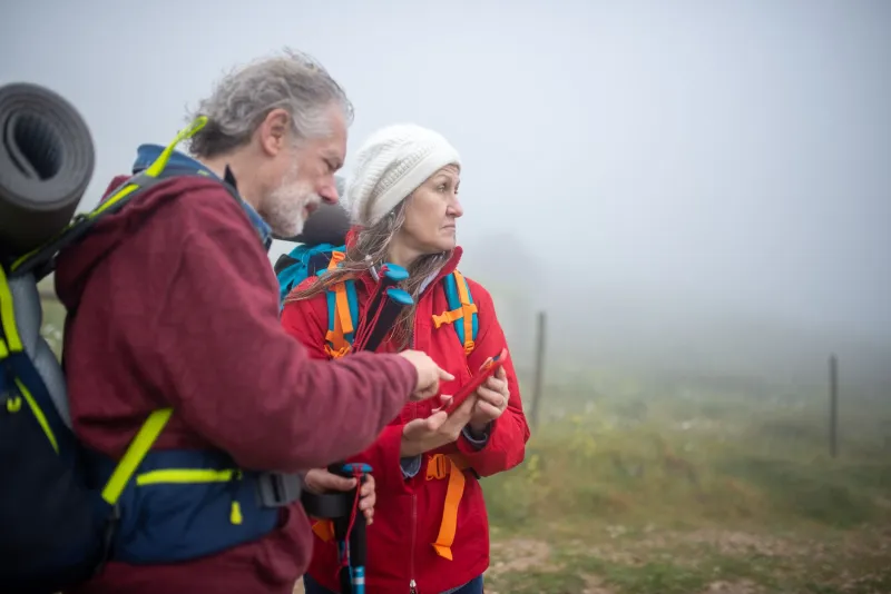 When Your GPS Lies About Hills: The Elevation Error Nobody Talks About