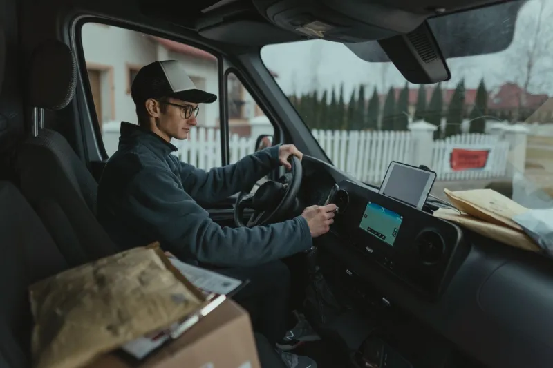 Why Your Package Is Circling the Block: The GPS Gap That's Breaking Last-Mile Delivery