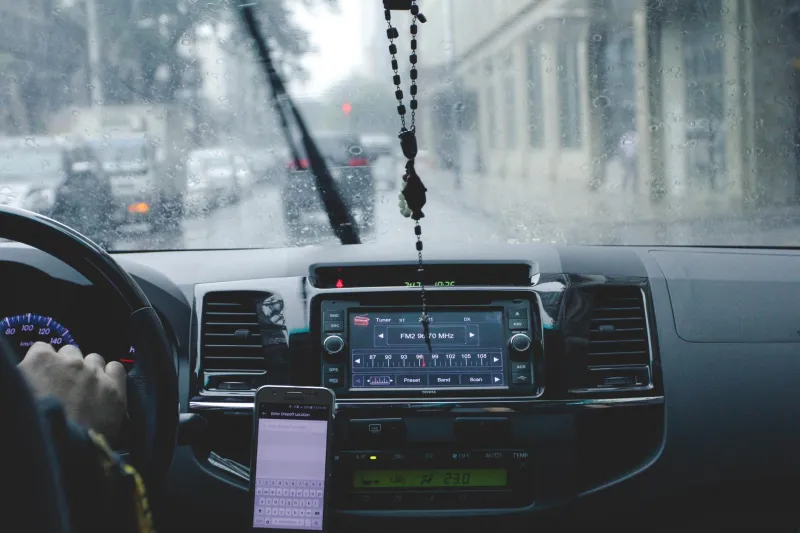 Your Navigation App Sees Every Hazard on the Road — So Why Doesn't It Tell You?